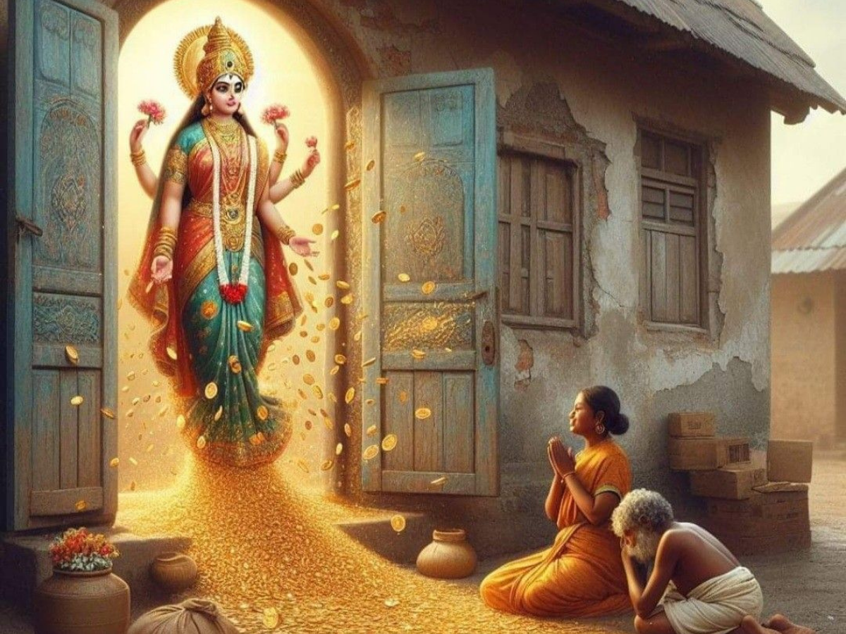 Shukrwar Upay: आज शुक्रवार को करें 4 उपाय! घर में खींची चली आएगी मां लक्ष्मी, धन से लबालब भरेगी तिजोरियां