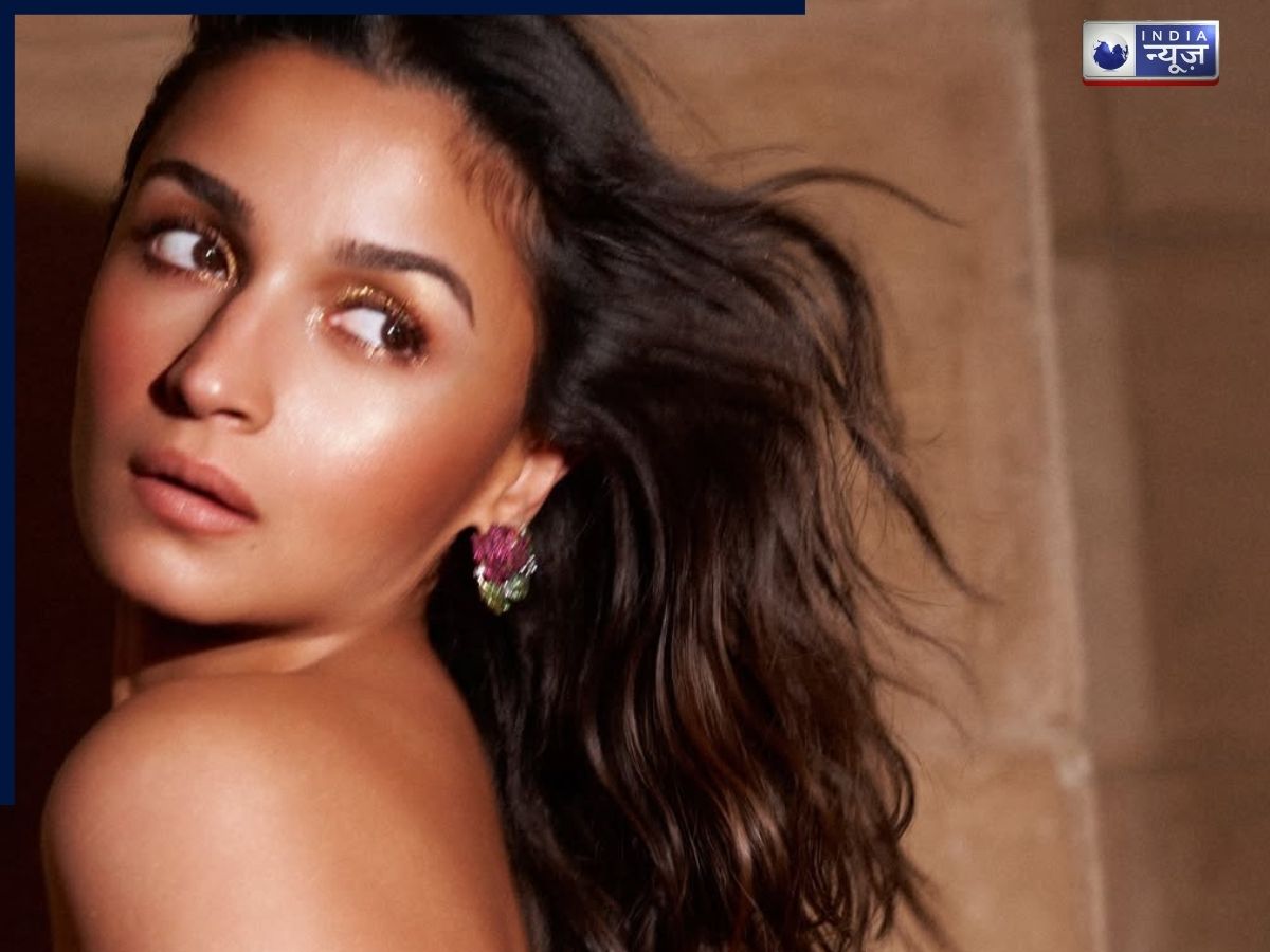 Alia Bhatt: Soft Glam in Neutrals - Photo Gallery