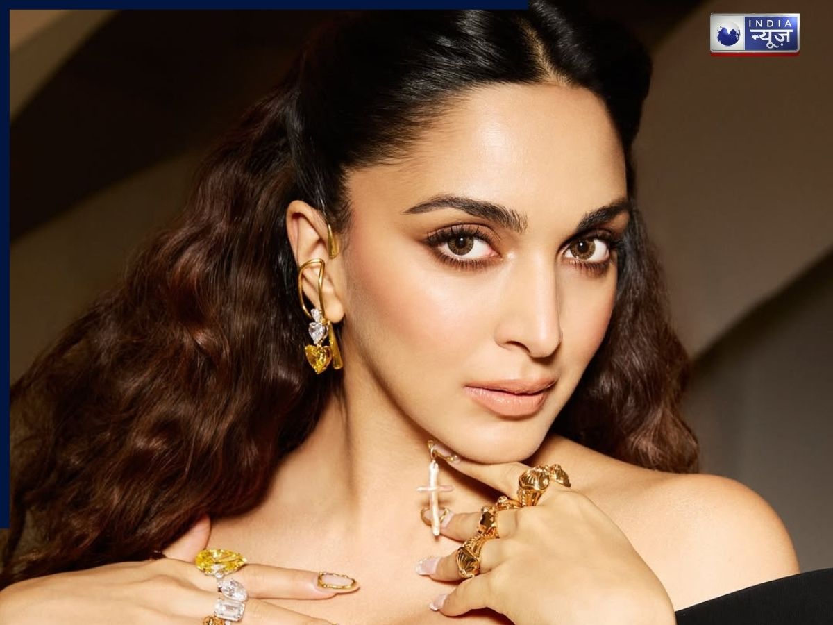 Kiara Advani: Sparkle Done Right - Photo Gallery