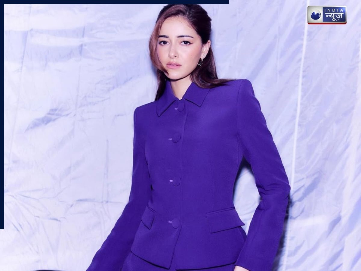 Ananya Panday: Bold Mini Dress Energy - Photo Gallery