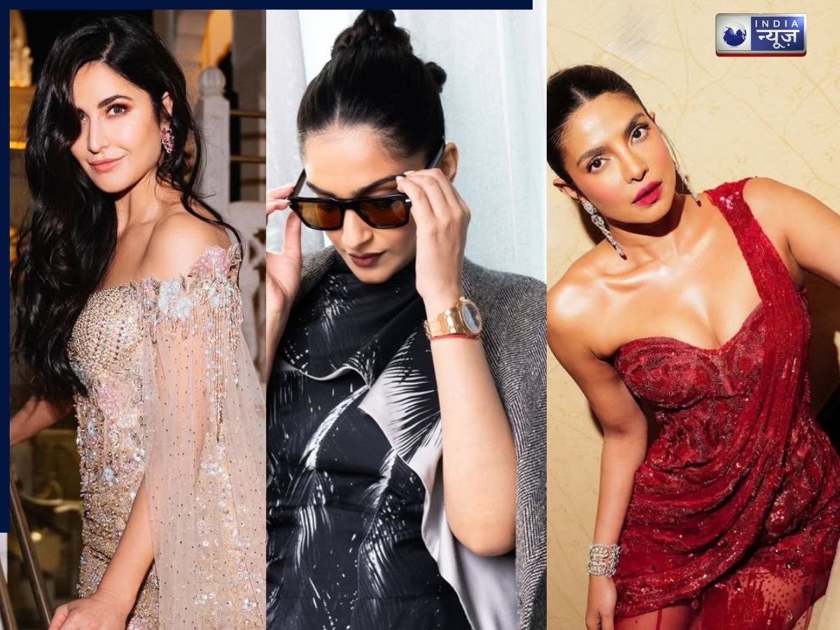 न्यू ईयर ईव पर चाहिए परफेक्ट पार्टी लुक? ये 8 सेलिब्रिटी फैशन लुक्स करेंगी आपकी मदद