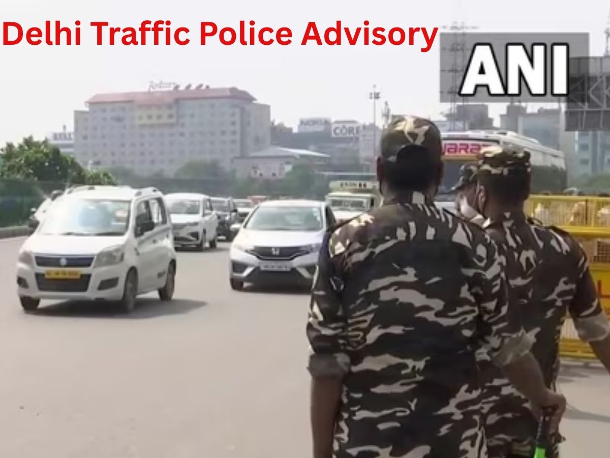 Delhi Traffic Police Advisory: 25 दिसंबर को क्या-क्या रहेगा बंद, कहां किया गया ट्रैफिक डायवर्ट; फटाफट नोट करें लेटेस्ट अपडेट