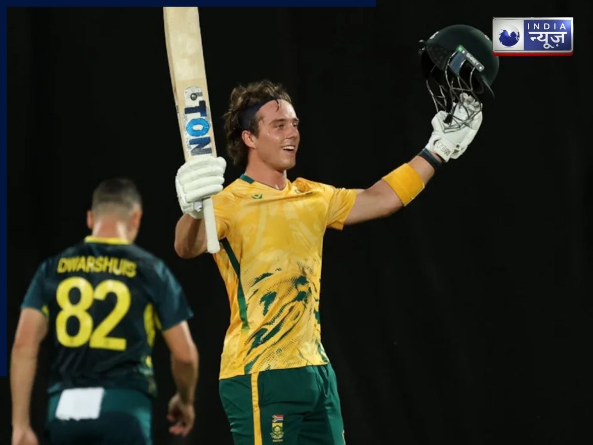 Most ODI Sixes In 2025: इस साल वनडे में किसने लगाए सबसे ज्यादा छक्के? रोहित शर्मा नहीं ये खिलाड़ी नंबर-1 - Gallery Image