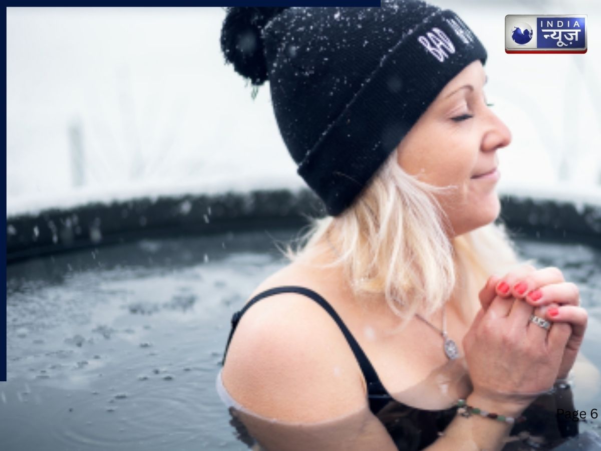 सर्दियों में ठंडे पानी से नहाने के क्या है छह अद्भुत फायदे, जानकर उड़ जाएंगे आपके होश!