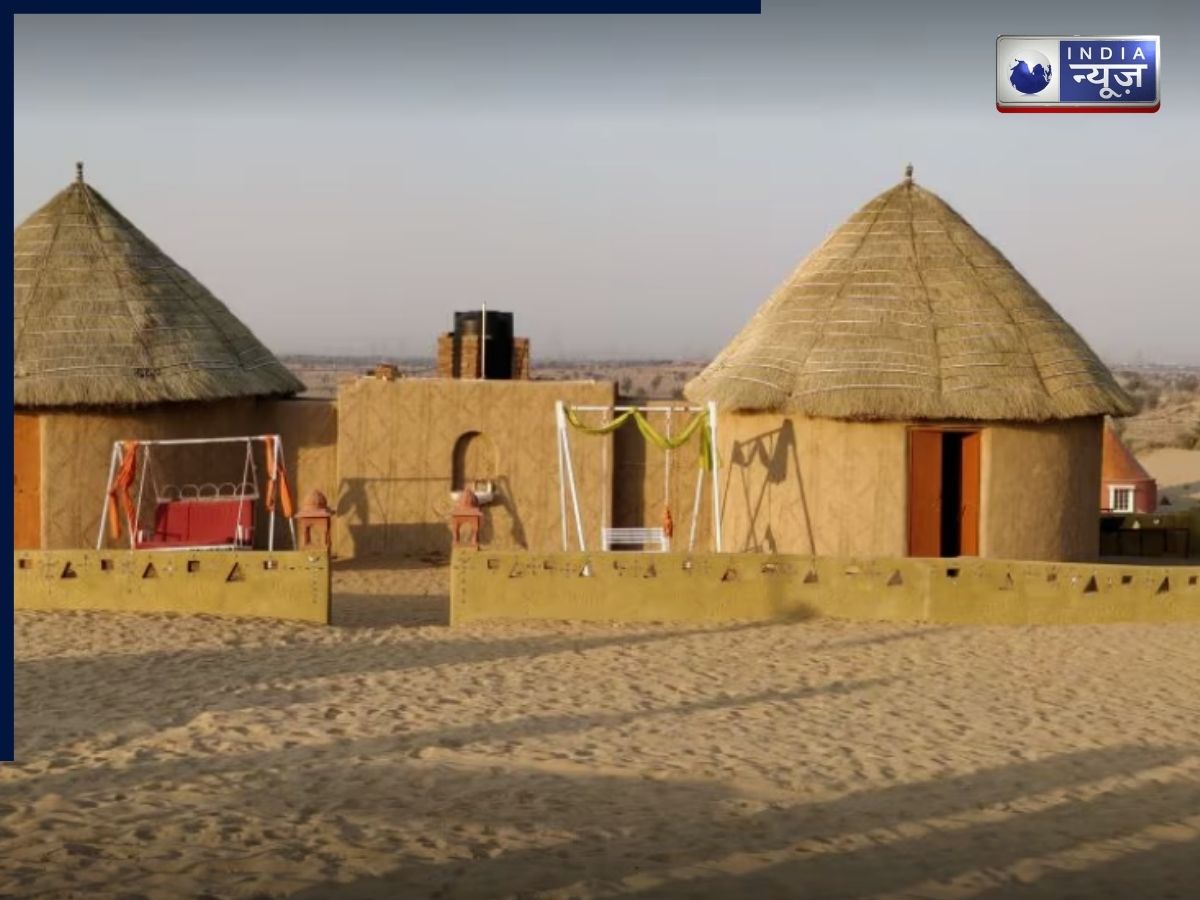 क्षेत्रफल के हिसाब से भारत के 5 सबसे बड़े जिले: कच्छ से बाड़मेर तक