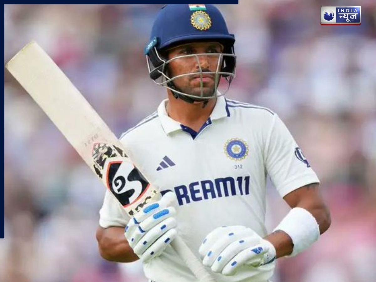 Vijay Hazare Trophy: 80, 67, फिर तीसरे मैच में ध्रुव जुरेल ने काटा गदर, लिस्ट A क्रिकेट में ठोका अपना पहला शतक