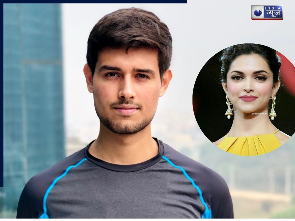 ध्रुव राठी ने फिर बनाया विवादित वीडियो: दीपिका पादुकोण पर लगाया Fake Beauty होने का आरोप, कहा Natural नहीं है उनका स्किन कलर