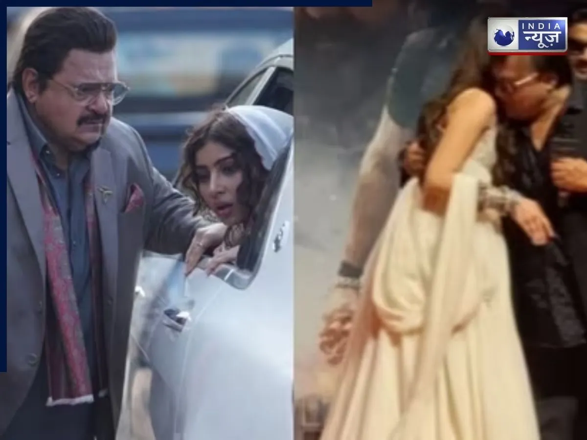 क्या राकेश बेदी ने 20 साल की सारा अर्जुन को किया था किस? धुरंधर एक्टर ने खुद किया खुलासा; सुन दंग रह गया हर शख्स