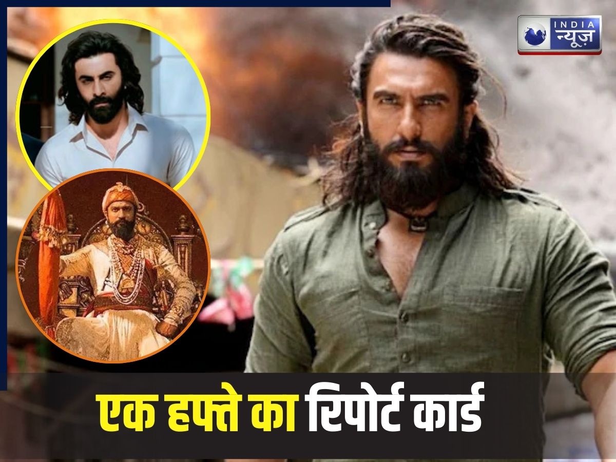 Dhurandhar Box Office: रणबीर- विकी को छू भी नहीं पाया ‘धुरंधर’! 7 दिन में 200 करोड़ कमाकर भी मात खा गए रणवीर सिंह