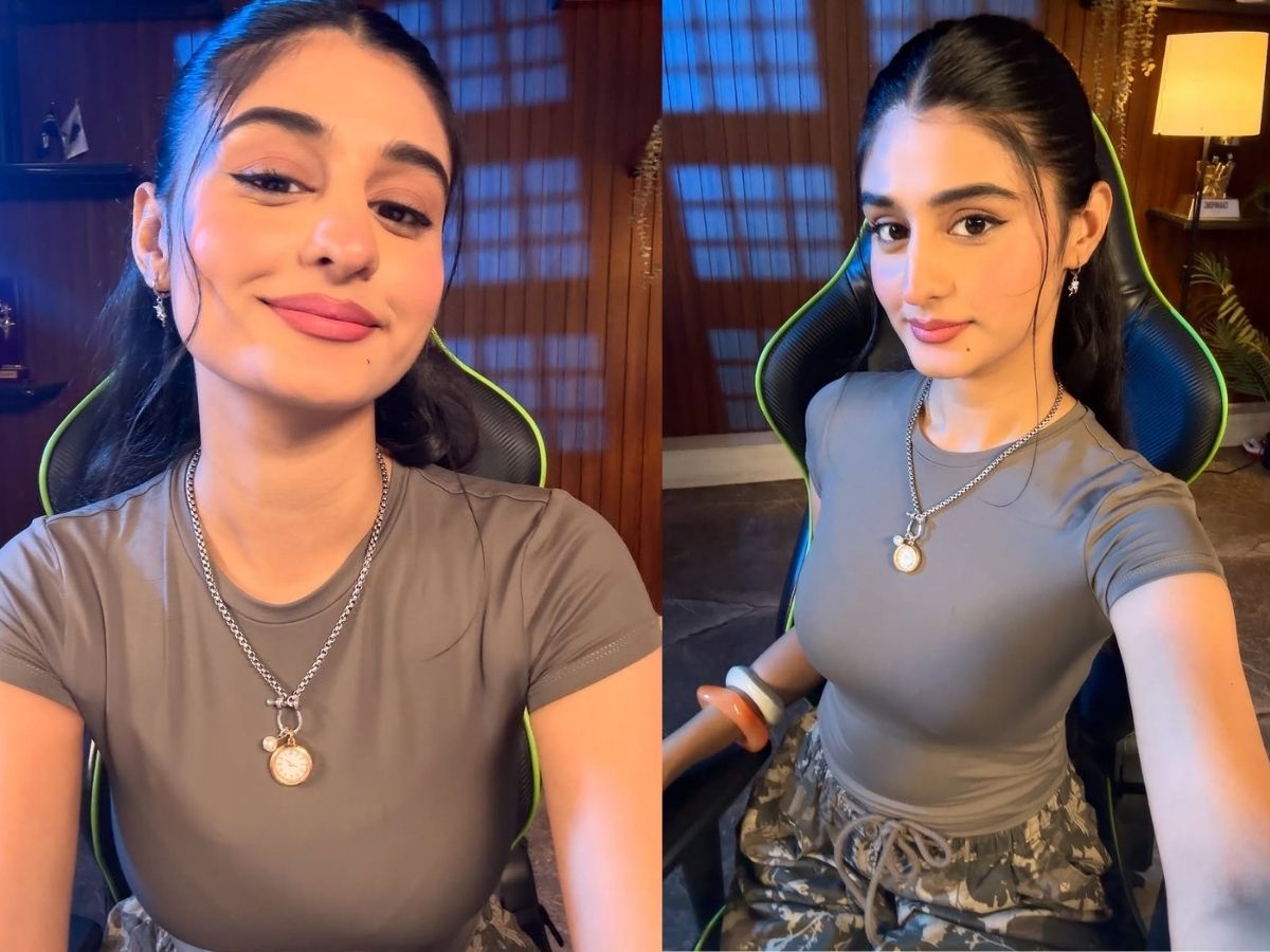 Payal Gaming has a strong fan following on social media - Photo Gallery