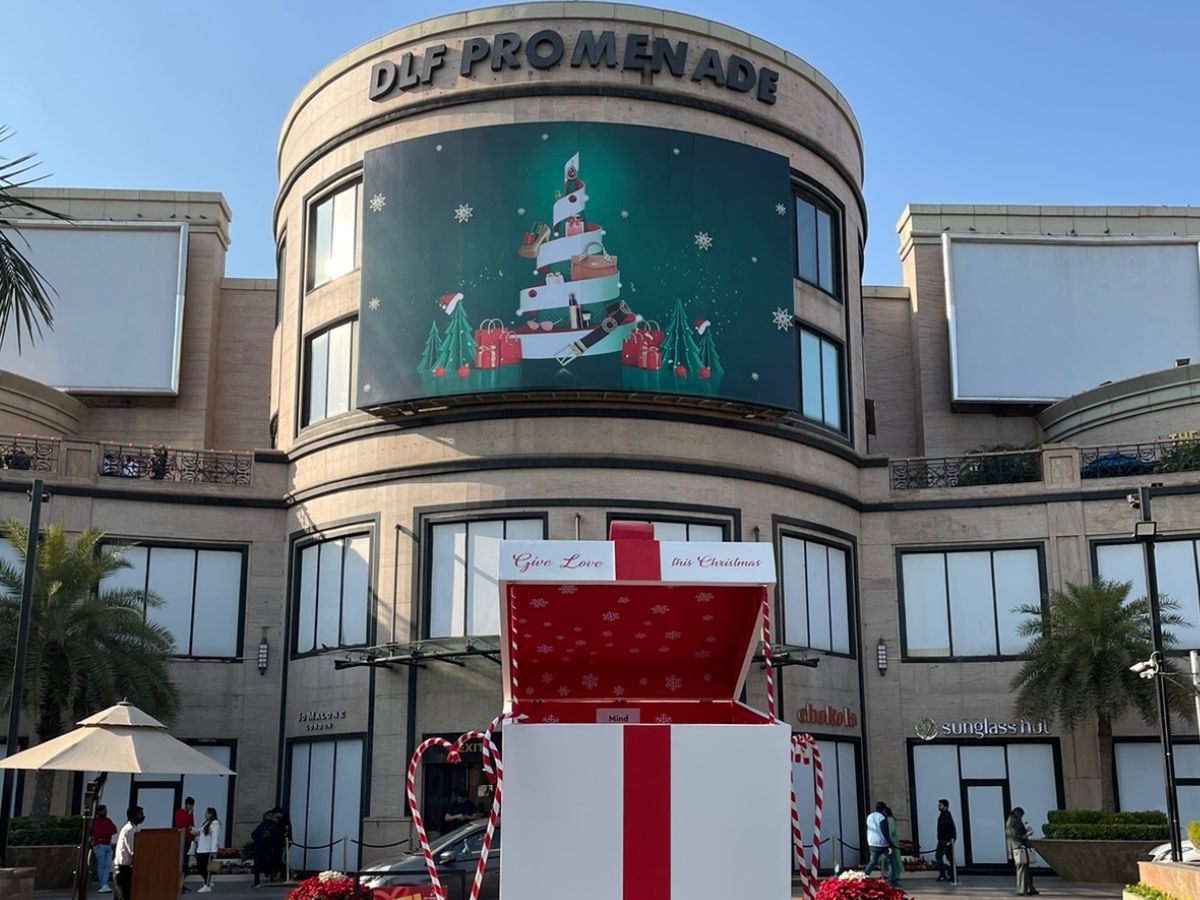 DLF Promenade - Photo Gallery