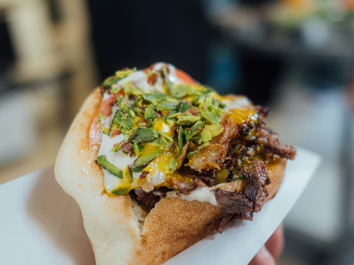 Donar Kebab - Photo Gallery