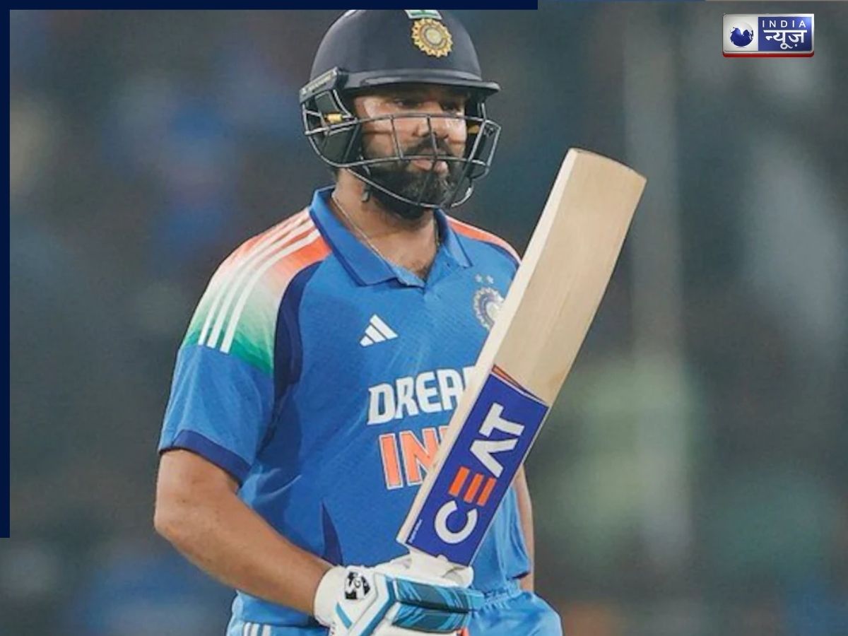 ODI क्रिकेट में भारत के सिर्फ 5 बल्लेबाजों ने जड़ा दोहरा शतक, यहां देखें लिस्ट