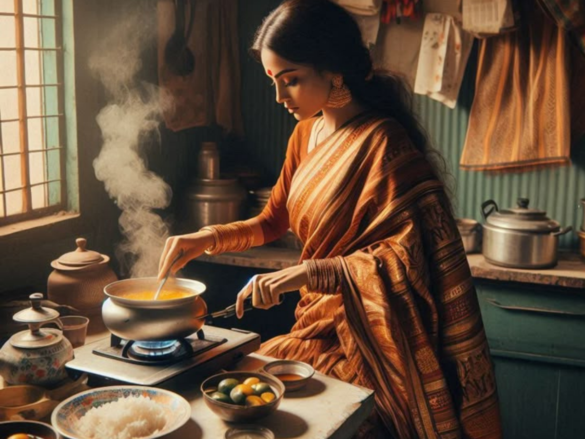 घर में आ बेठेंगी कंगाली और दरिद्रता…होगा सत्यानाश…. अगर महिलाएं कर रही हैं रसोई घर में ये बड़ी गलती.. जानें वास्तु के नियम