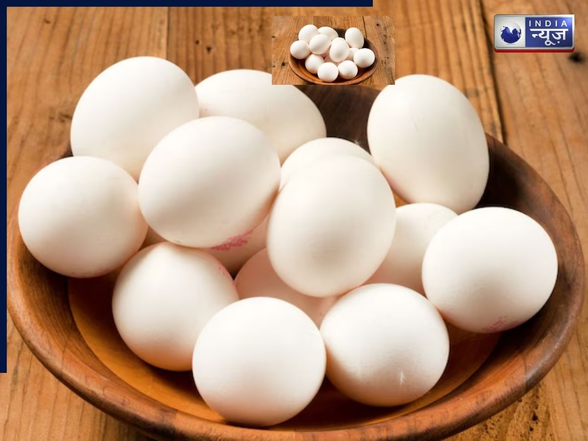 टॉप 5 टिप्स से जानें, अंडा ताजा है या खराब, कैसे पता लगाएं