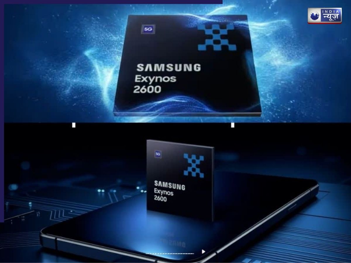 Mobile की दुनिया में बड़ा धमाका: दुनिया का पहला 2nm प्रोसेसर, के साथ Samsung की बड़ी छलांग