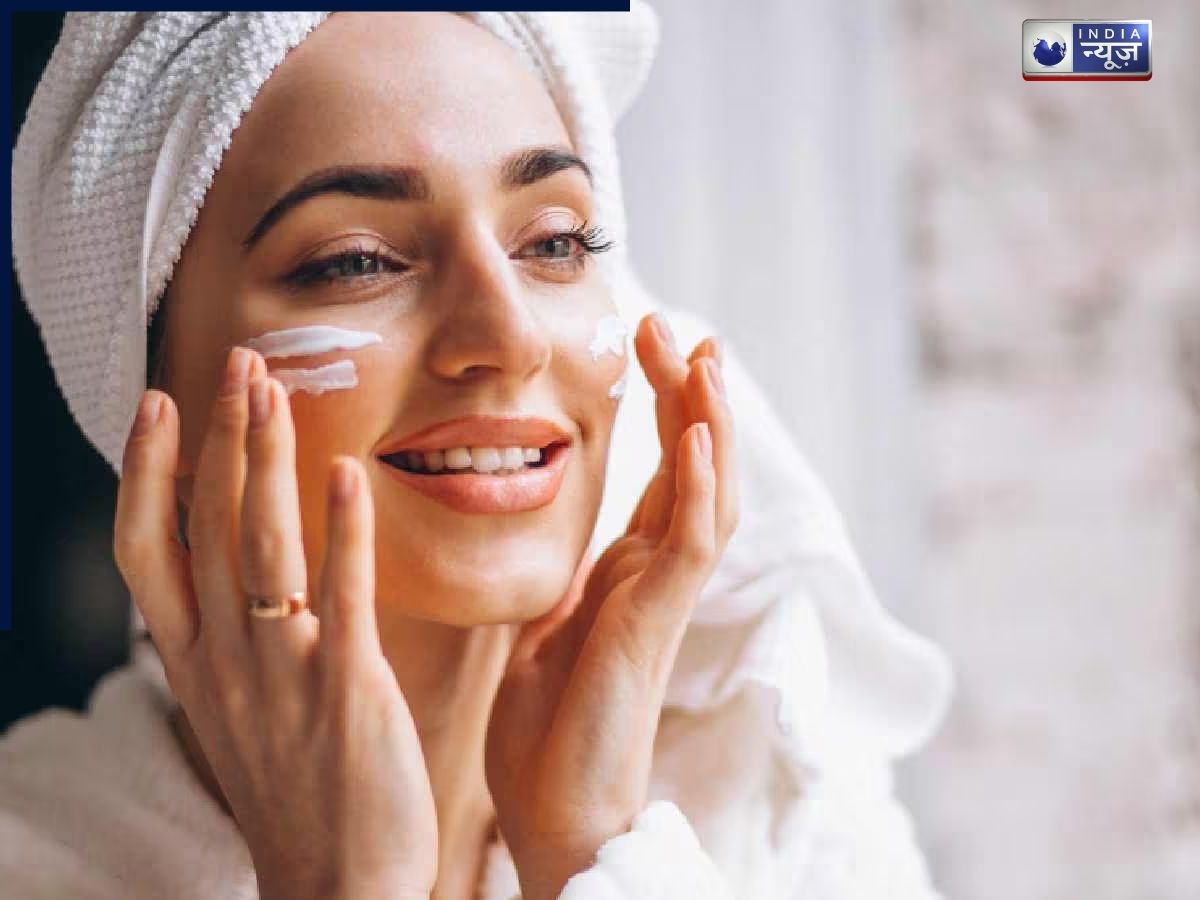 Skin Care Tips: ढीली स्किन से पाना है छुटकारा? सोने से पहले चेहरे पर लगाएं ये घरेलू मास्क, नहीं होगा खर्च