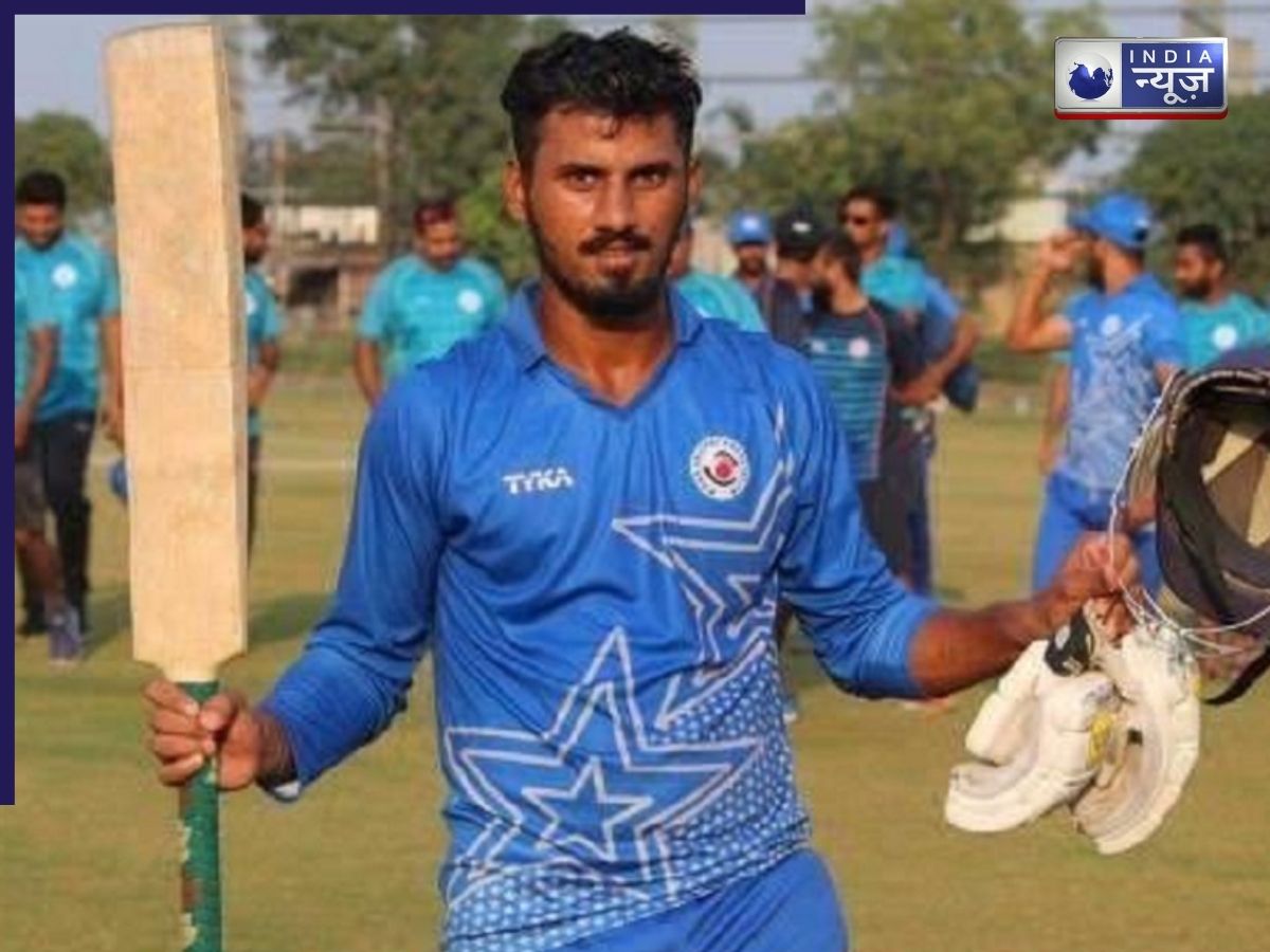 32, 33, 35 गेंद… लिस्ट ए क्रिकेट में सबसे तेज शतक लगाने वाले 5 भारतीय बल्लेबाज, देखें पूरी लिस्ट