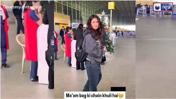 Fashion के चक्कर में Fatima ने खोई सुध-बुध! हुआ ‘Oops Moment पपराज्जी की आवाज को किया अनसुना