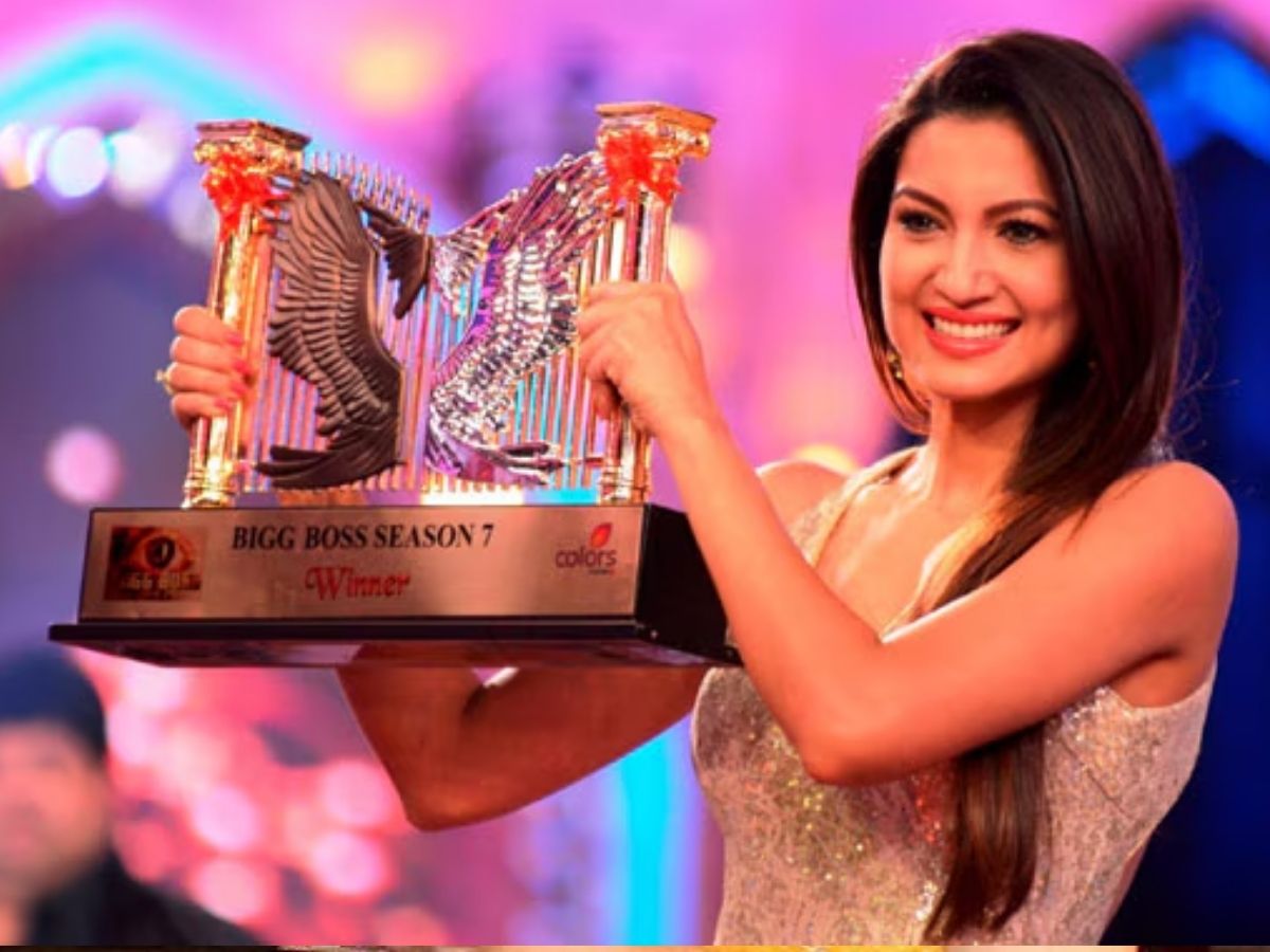 Bigg Boss 7: गौहर खान ने जीता बिग बॉस-7, जानिये कितनी मिली प्राइज मनी