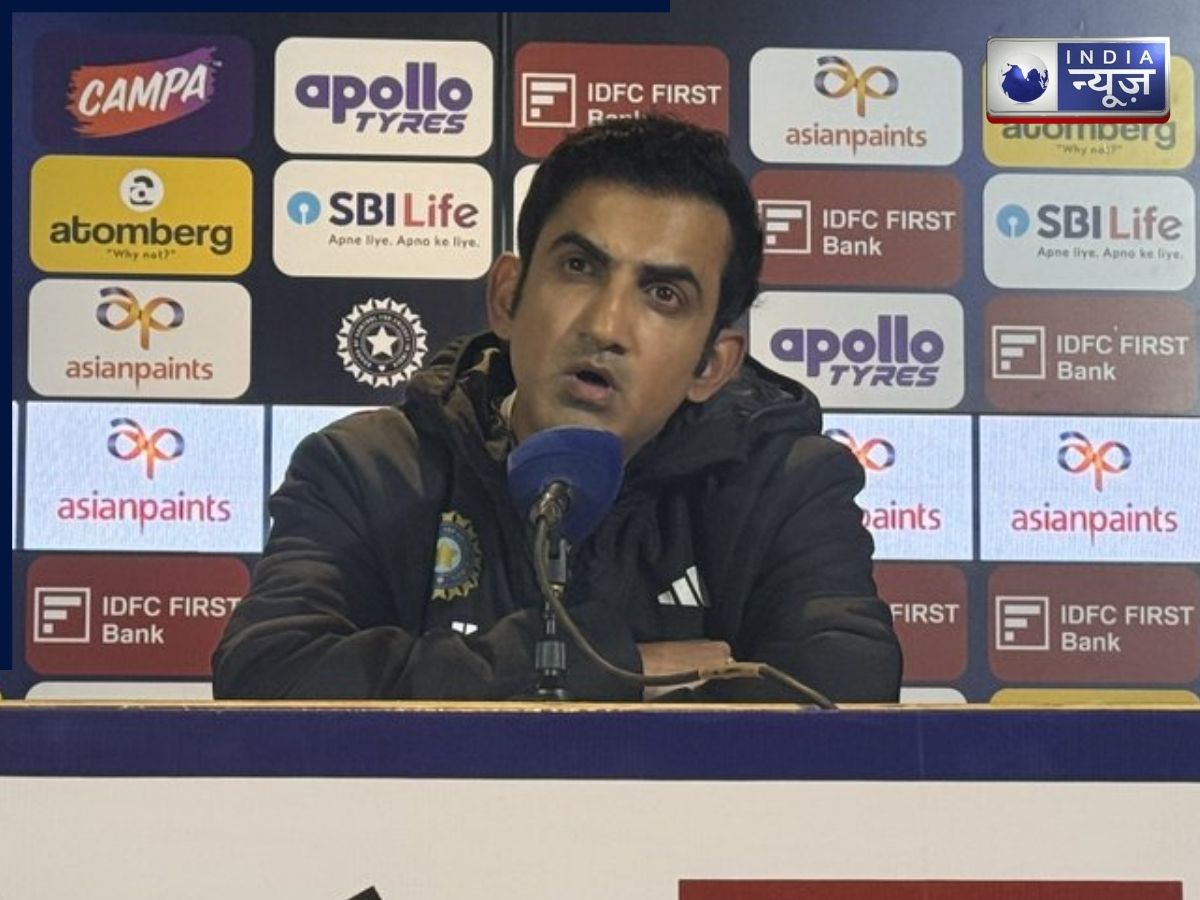 Gautam Gambhir: ‘अपनी हद में रहें…’, DC के मालिक पार्थ जिंदल पर भड़के गौतम गंभीर, क्या है माजरा?