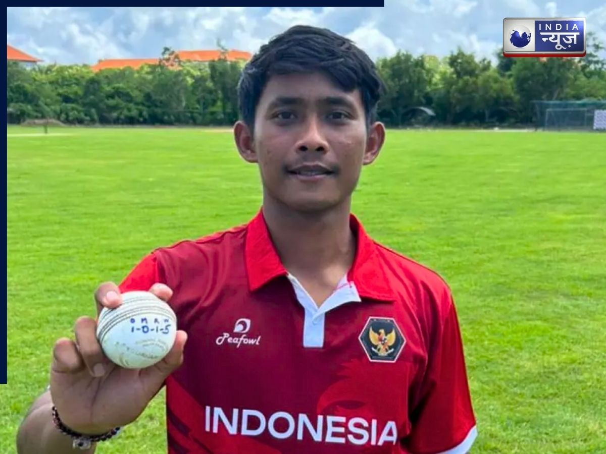 इंटरनेशनल क्रिकेट में पहली बार… गेंदबाज ने 1 ही ओवर में झटके 5 विकेट, किसने किया ये अनोखा कारनामा?