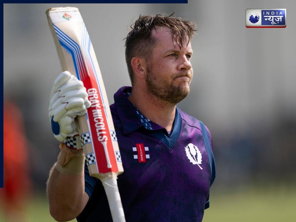 Most ODI Sixes In 2025: इस साल वनडे में किसने लगाए सबसे ज्यादा छक्के? रोहित शर्मा नहीं ये खिलाड़ी नंबर-1 - Gallery Image