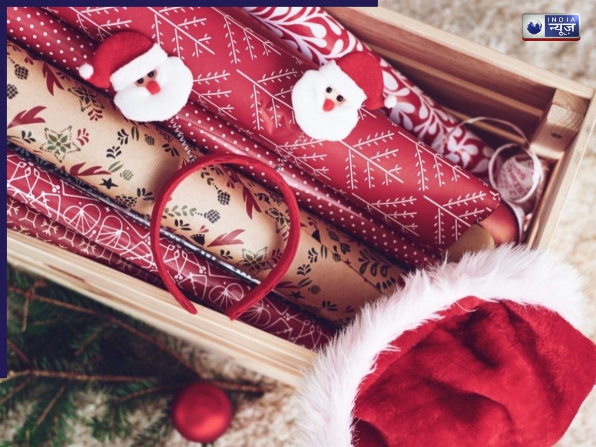 Gift Wrap - Photo Gallery