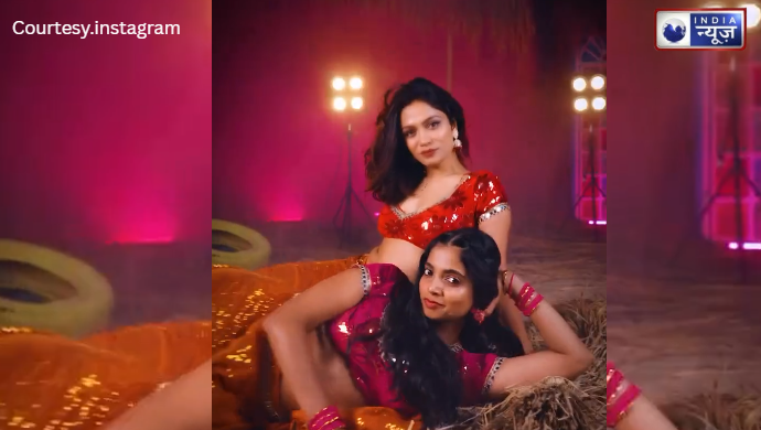 घाघरे वाली छोरियों का ‘Ghayal’ डांस: ठुमकों से गिराई ऐसी बिजली कि पब्लिक हुई पानी-पानी