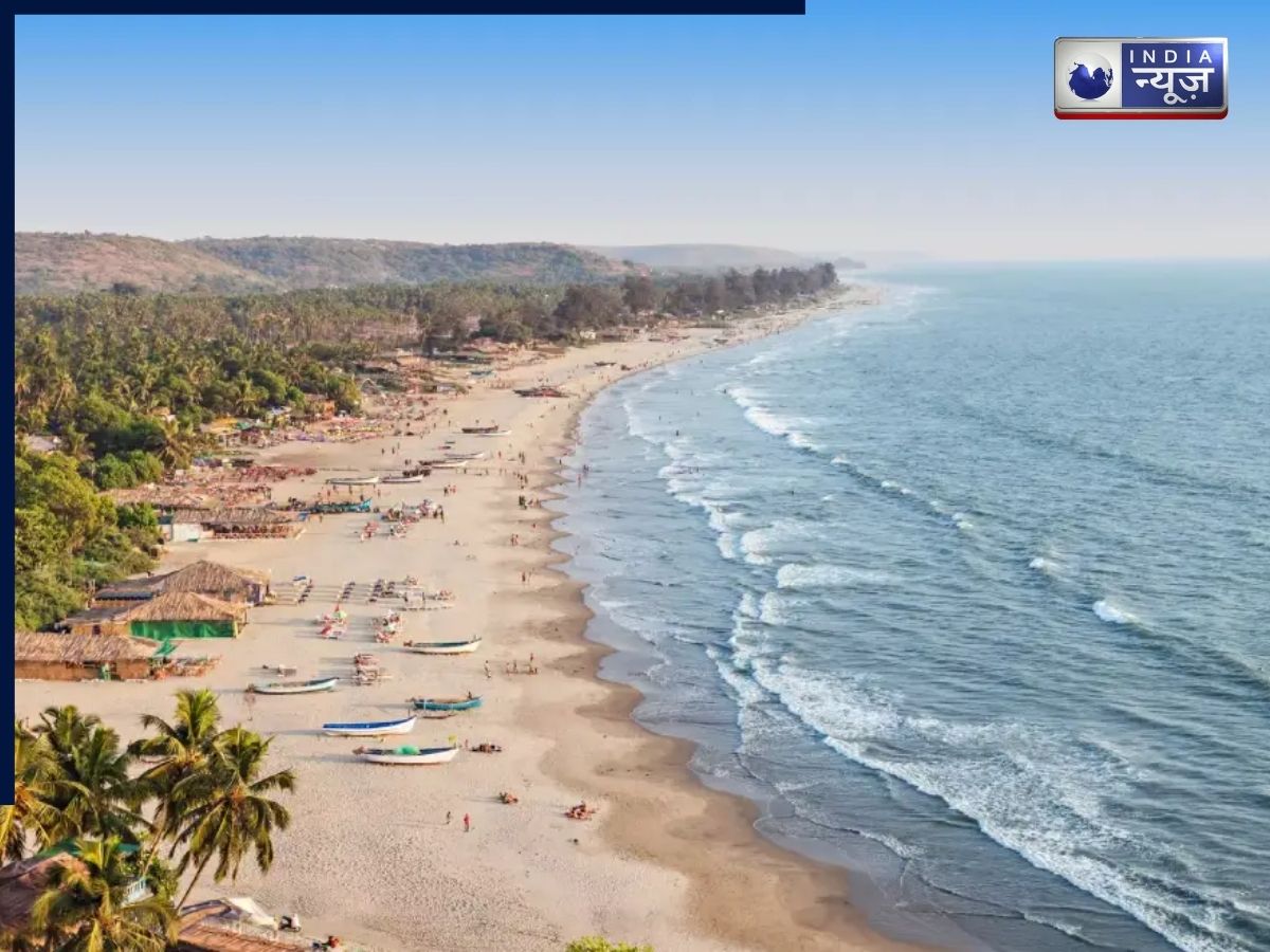 New Year 2026: नए साल की छुट्टियों में ये जगह हैं बेस्ट, मनाली से वरकाला तक यहां मिलेगा बेस्ट एक्सपीरिएंस - Gallery Image