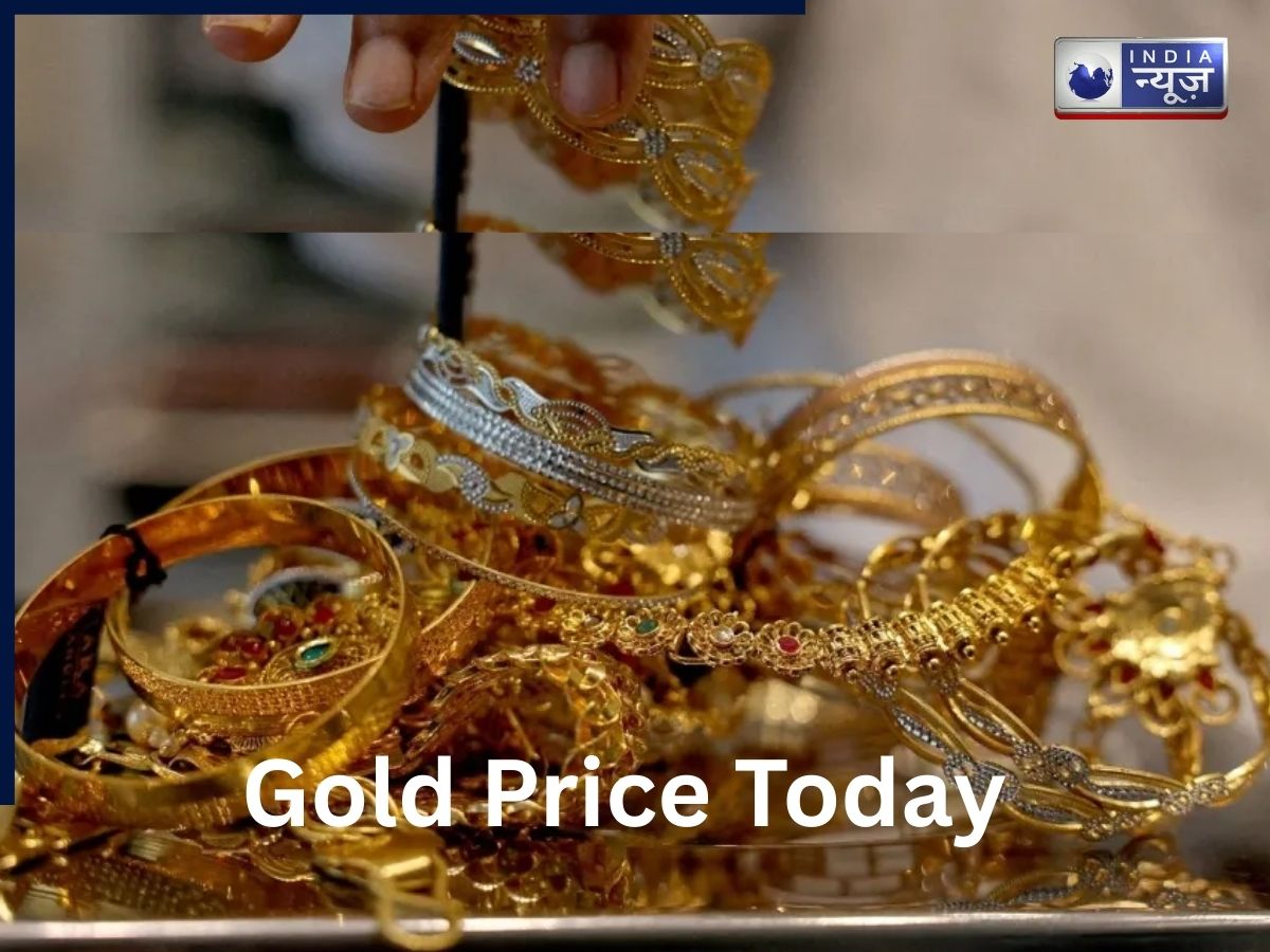 Gold Price Today 17 दिसंबर 2025: आज सोने का भाव क्या है, देखें 24k, 22k, 18k सोने का दाम