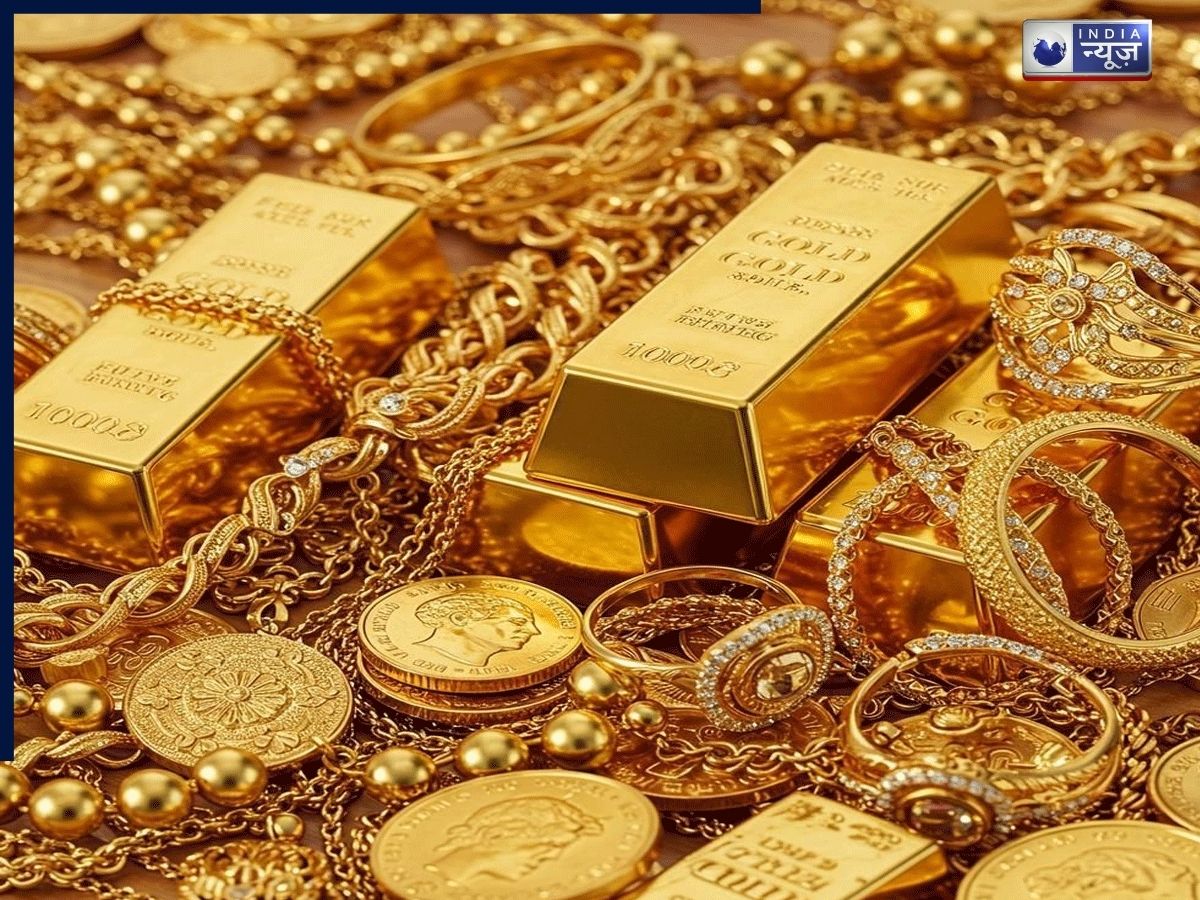 Gold Silver Price Today: सोना रिकॉर्ड ऊंचाई पर, चांदी के भाव में भी तेजी