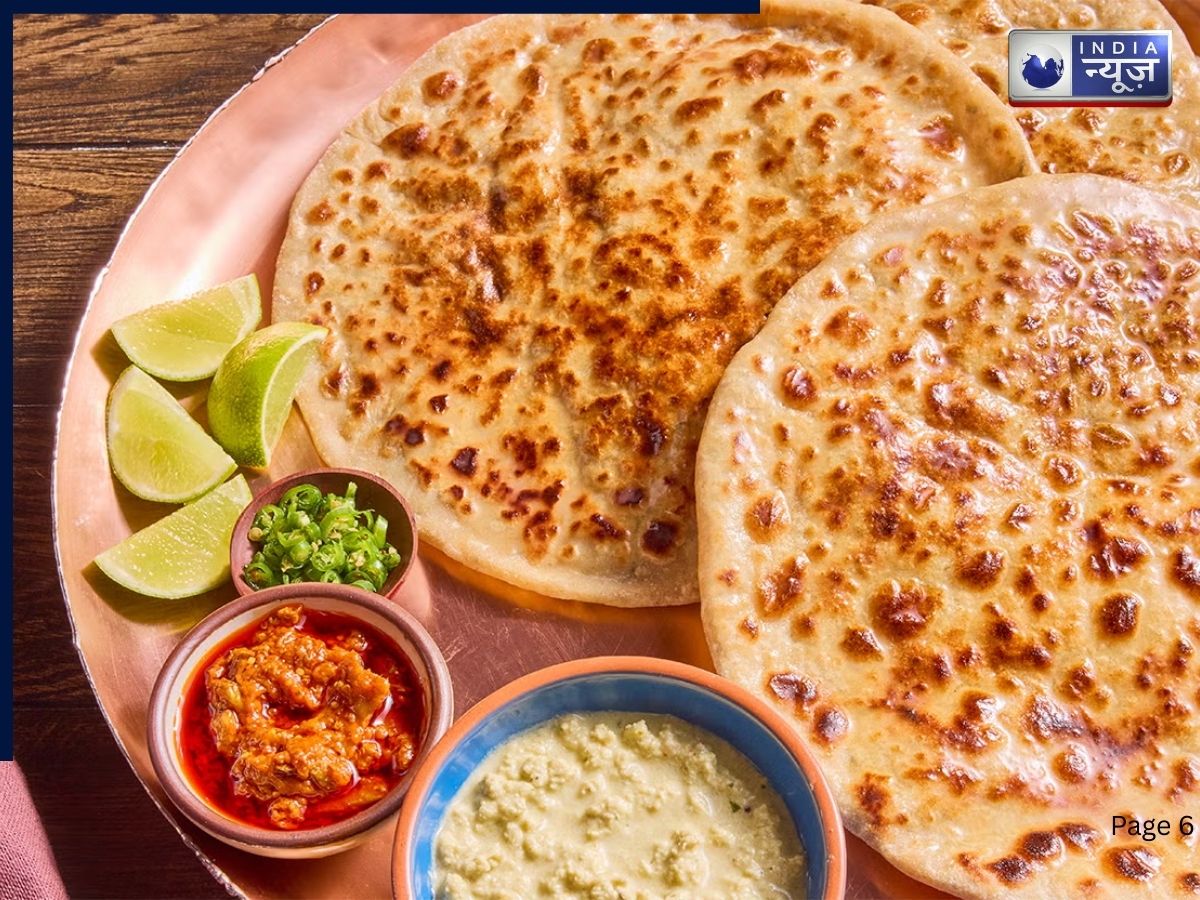ज़ायका या ज़हर? यहां जानें सर्दी में चटकारे लेकर खाए जाने वाले आलू के पराठे की असली ‘कैलोरी की कहानी’