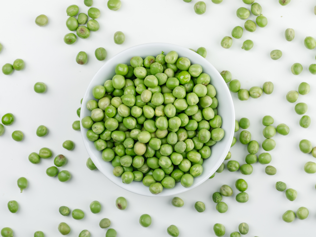 Green Peas - Photo Gallery