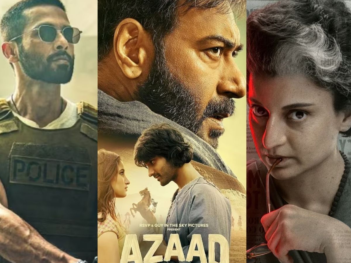 Top 10 Flop Bollywood Movies of 2025: साल 2025 की वो 10 फिल्में, जो हुई बॉक्स ऑफिस पर बुरी तरह फ्लोप, मेकर्स हुआ बड़ा घाटा