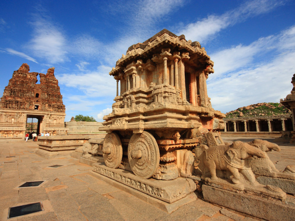 Hampi - Photo Gallery