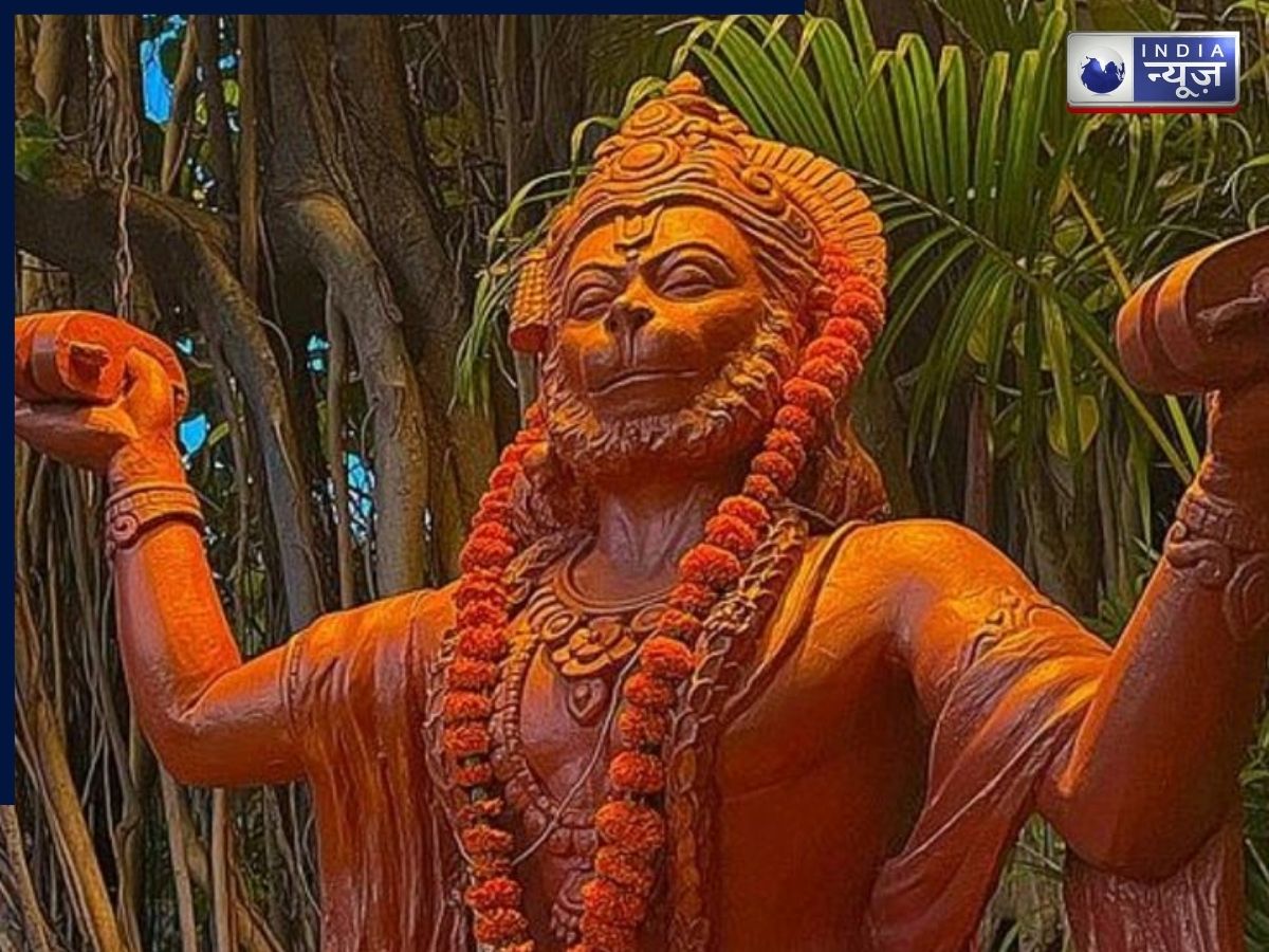 Hanuman Puja Tuesday: मंगलवार को हनुमान जी की पूजा इस सही विधि से करें, समय और नियम जान लिए तो हर संकट होगा दूर