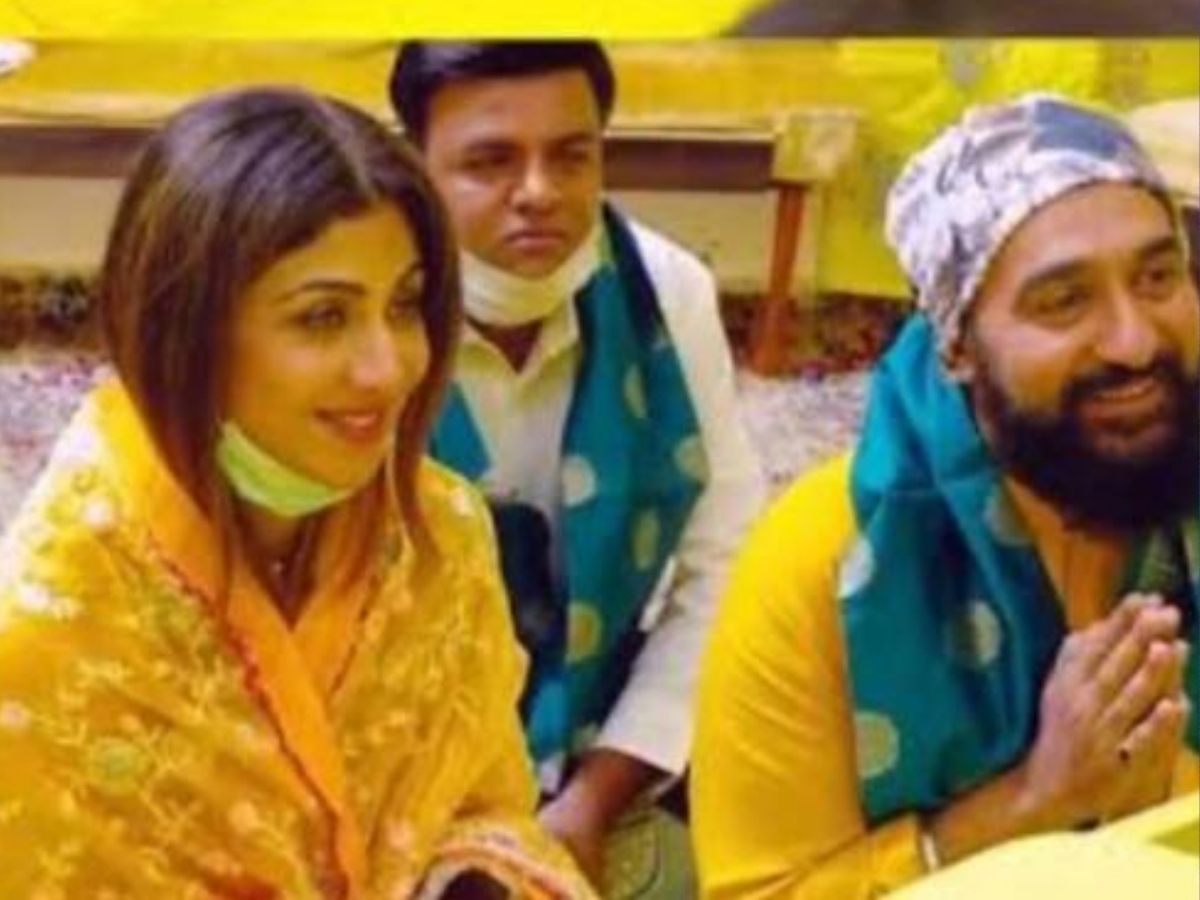 Shilpa Shetty & Raj Kundra - Photo Gallery