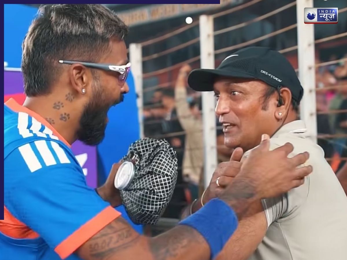 हार्दिक के छक्के से कैमरामैन घायल… खुद Ice पैक लेकर पहुंचे पांड्या, फैंस भी हुए इमोशनल; देखें वीडियो