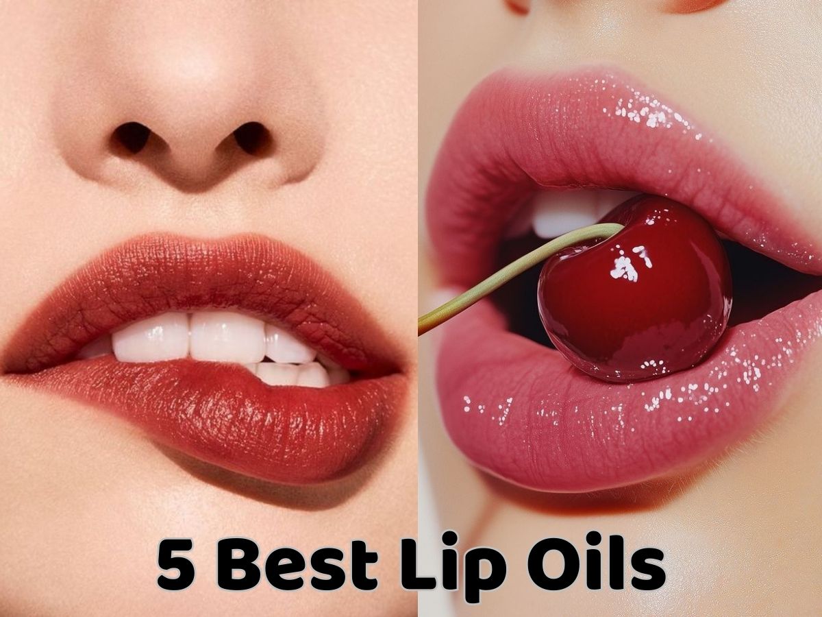 5 Best Lip Oil: काले होंठों को पिंक बनाते हैं ये लिप ऑयल! लगाने से होंगे गुलाब जैसे मुलायम