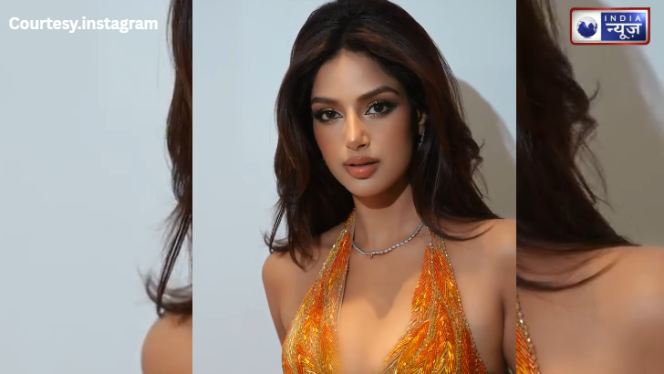 Miss Universe: Harnaaz Kaur Sandhu का ट्रांसपेरेंट लुक देख फिदा हुई दुनिया, खूबसूरती ने तोड़े सारे रिकॉर्ड