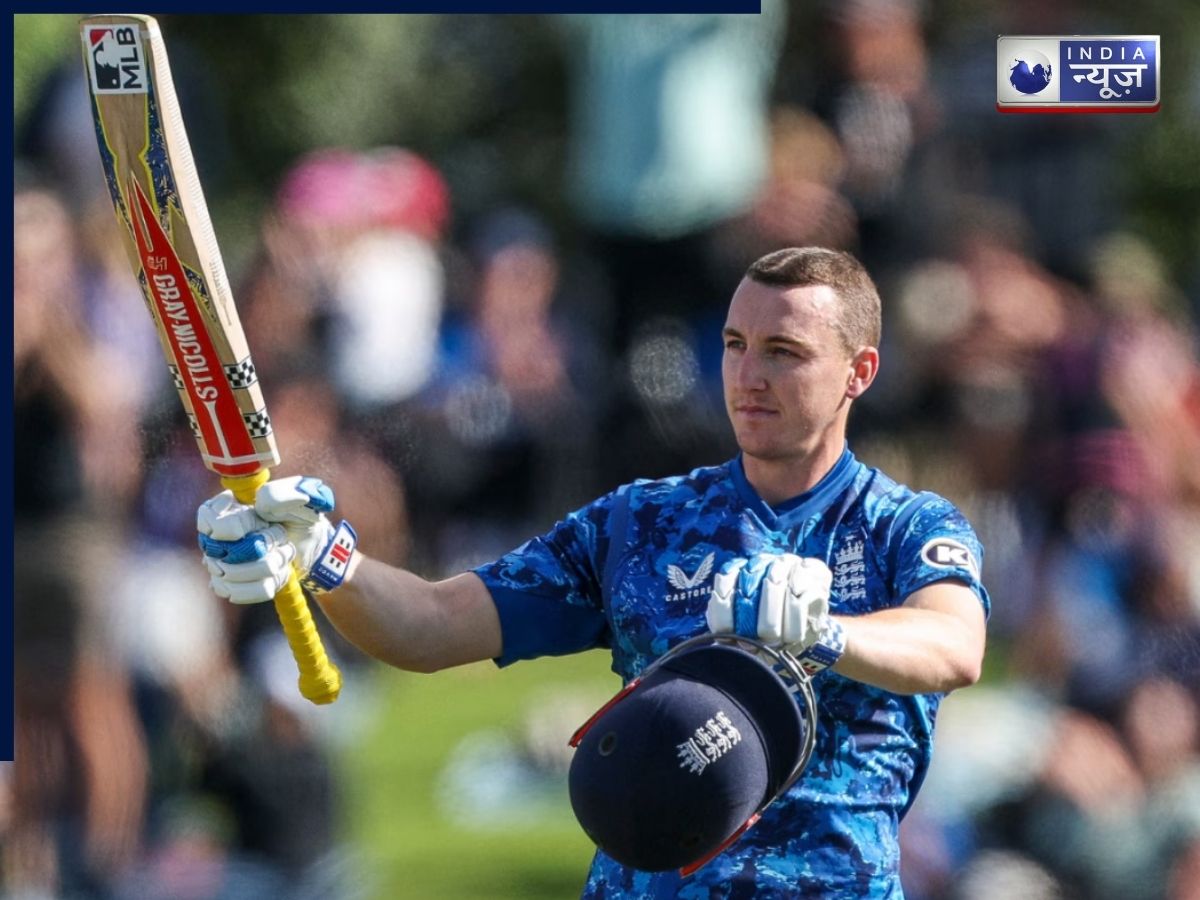 Most ODI Sixes In 2025: इस साल वनडे में किसने लगाए सबसे ज्यादा छक्के? रोहित शर्मा नहीं ये खिलाड़ी नंबर-1 - Gallery Image