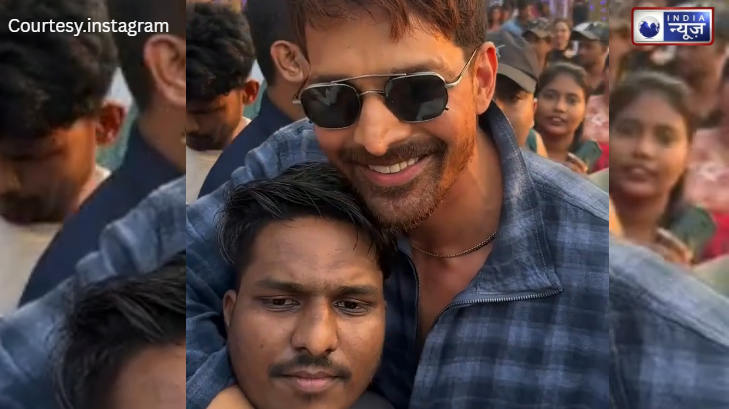 Harshvardhan Rane: फैन की दीवानगी या बॉडीगार्ड की दबंगई? फैन को दिया बॉडीगार्ड ने धक्का, तो मच गया बवाल