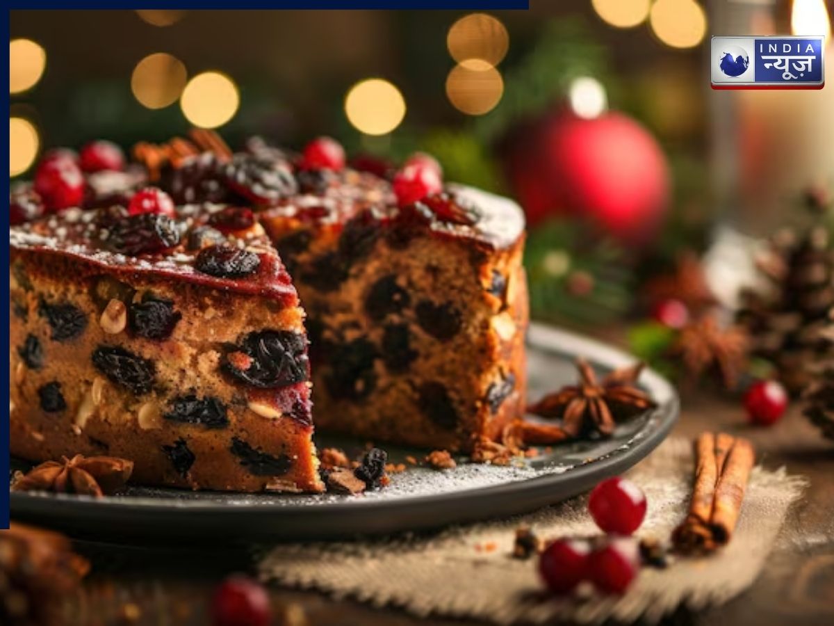 Plum Cake - Photo Gallery