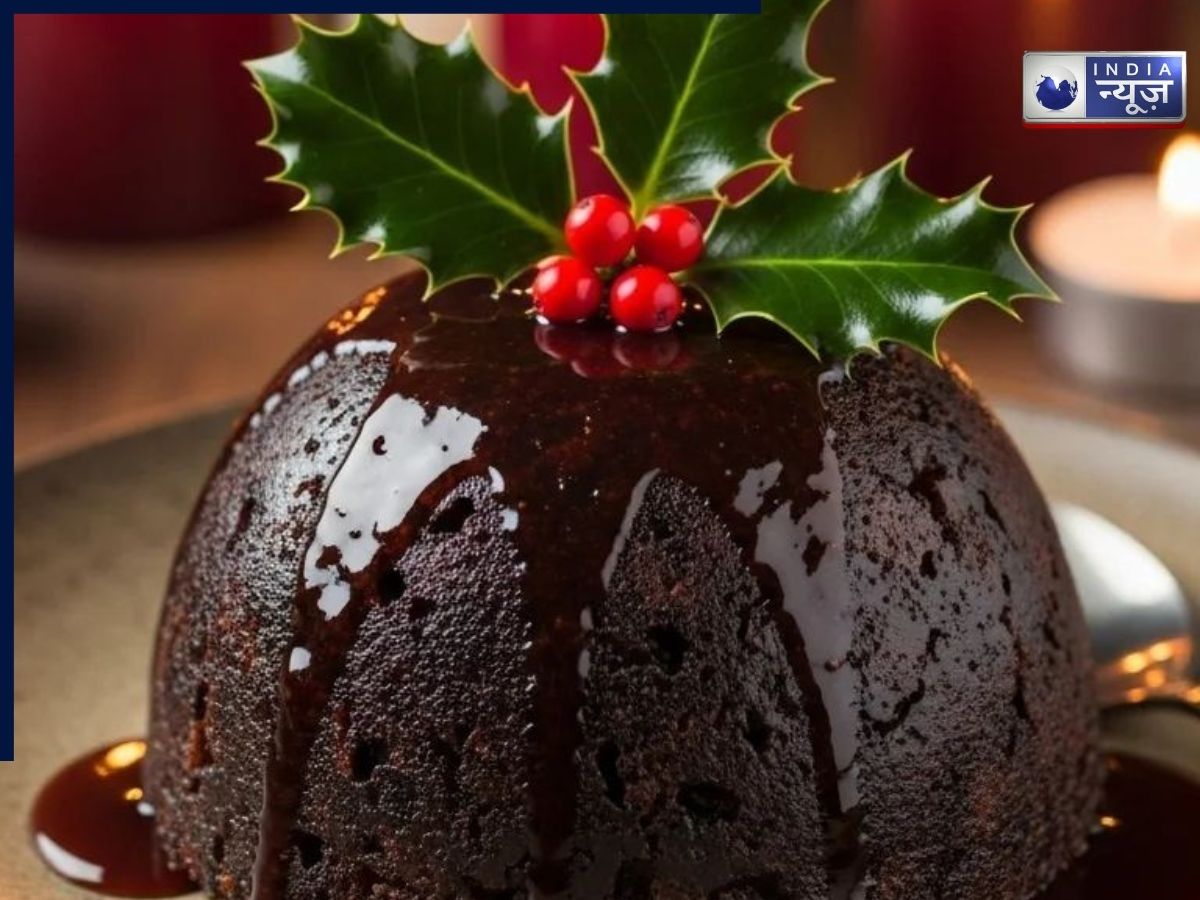 Christmas pudding - Photo Gallery