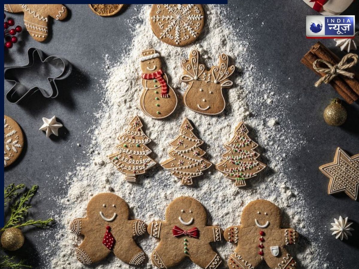 Gingerbread Cookies - Photo Gallery
