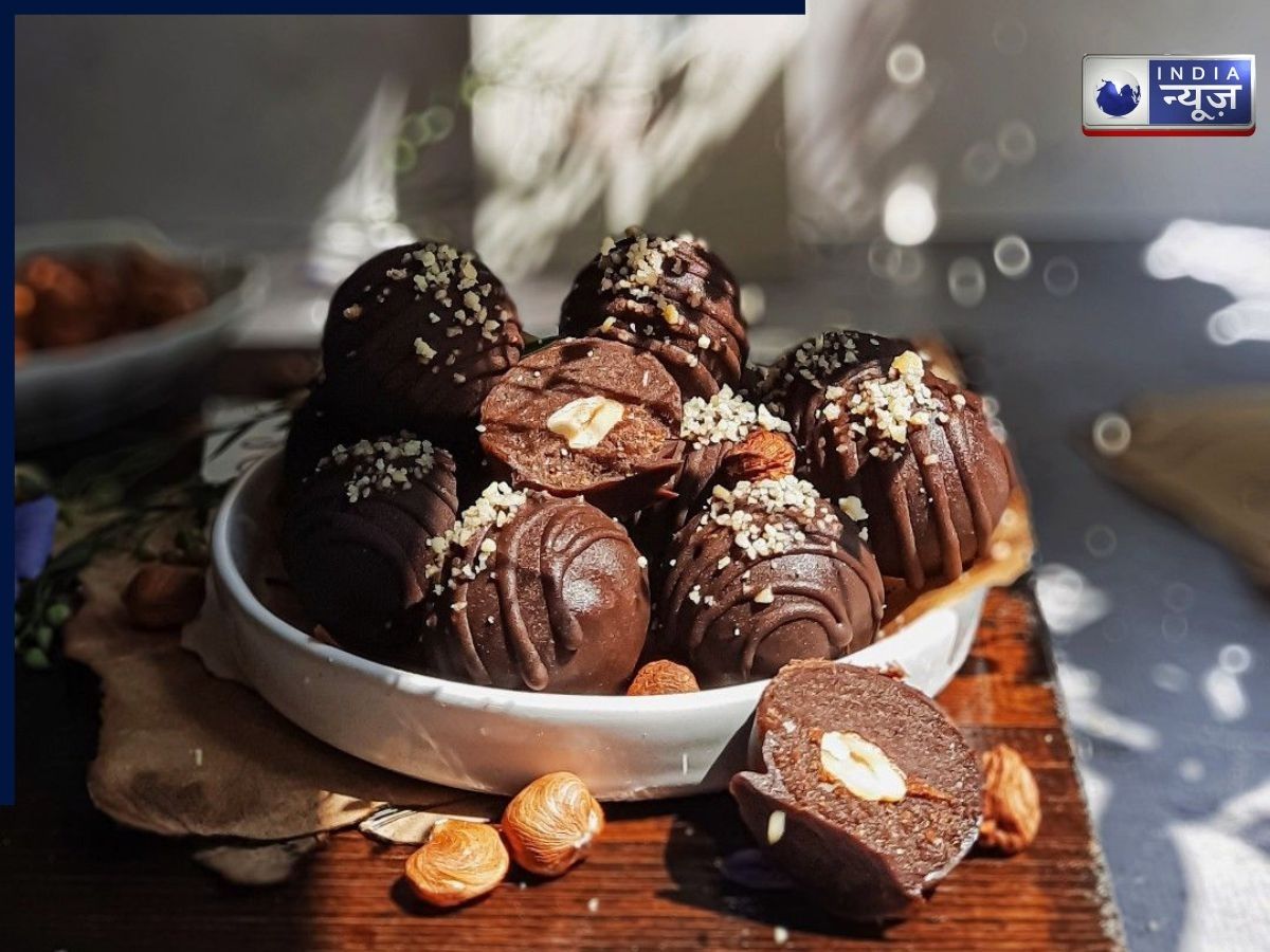 Chocolate Truffles - Photo Gallery