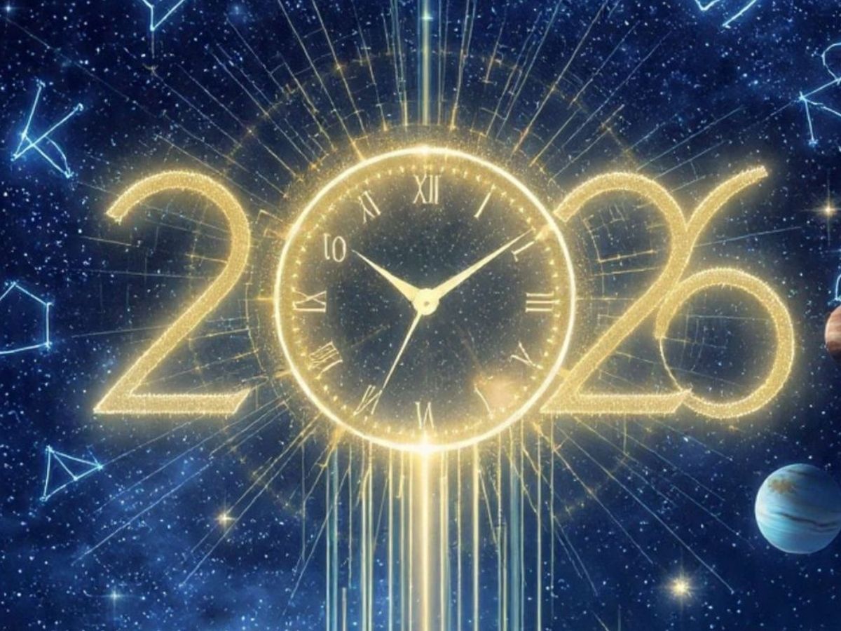 New Year 2026 Horoscope: नए साल की शुरुआत में इन राशि के लोगों को होगा बेहद लाभ, जनवरी का पूरा महीना कटेगा मौज में