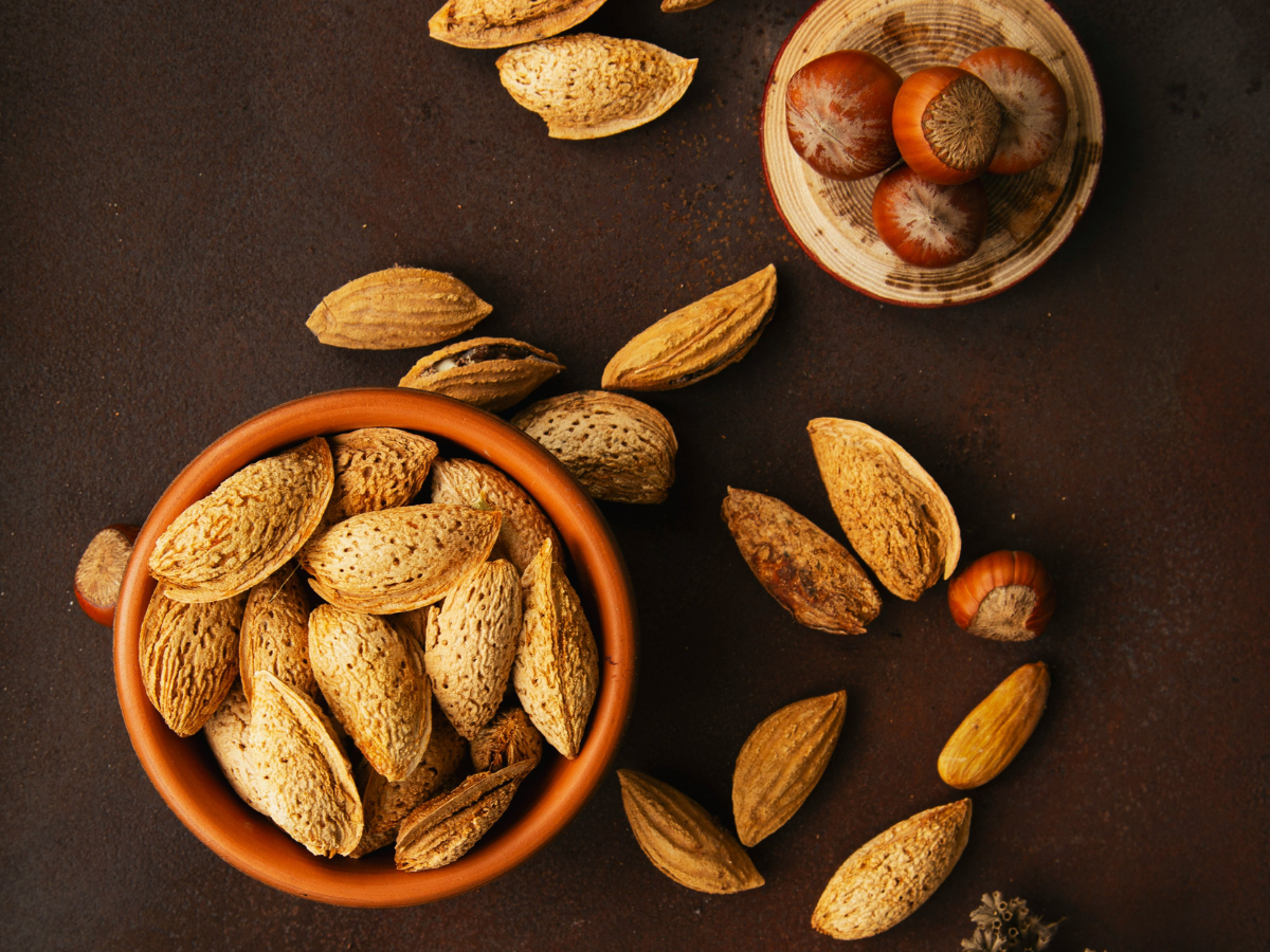 Sharp Brain और Fit बॉडी का सीक्रेट: डेली सिर्फ़ 30 ग्राम नट्स