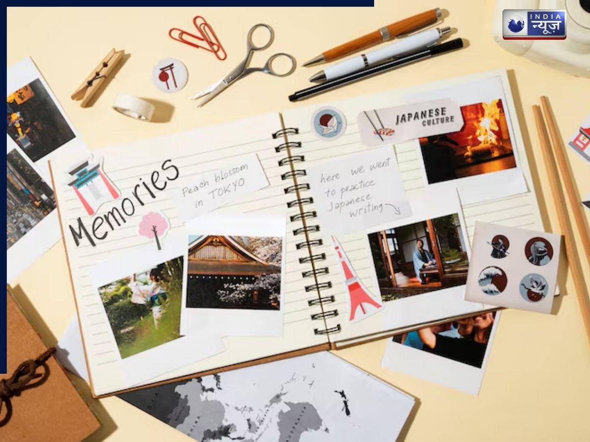 Create a memory box of the year's memories - Photo Gallery